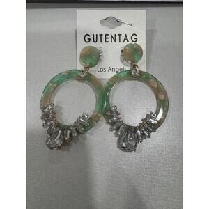 Gutentag earrings